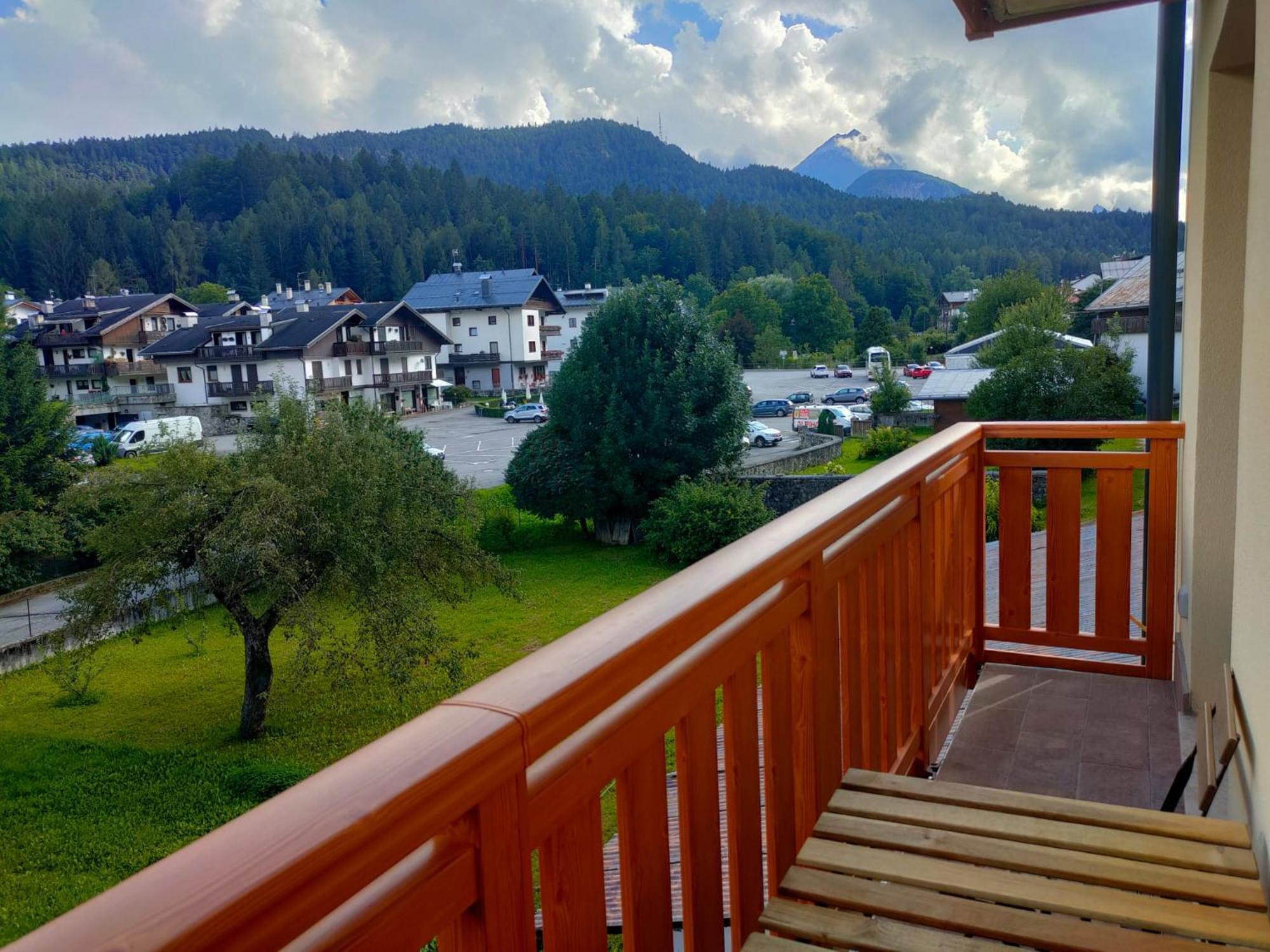 Ciasa De Le Nene - Dolomiti Guesthouse 피에베디카도레 외부 사진