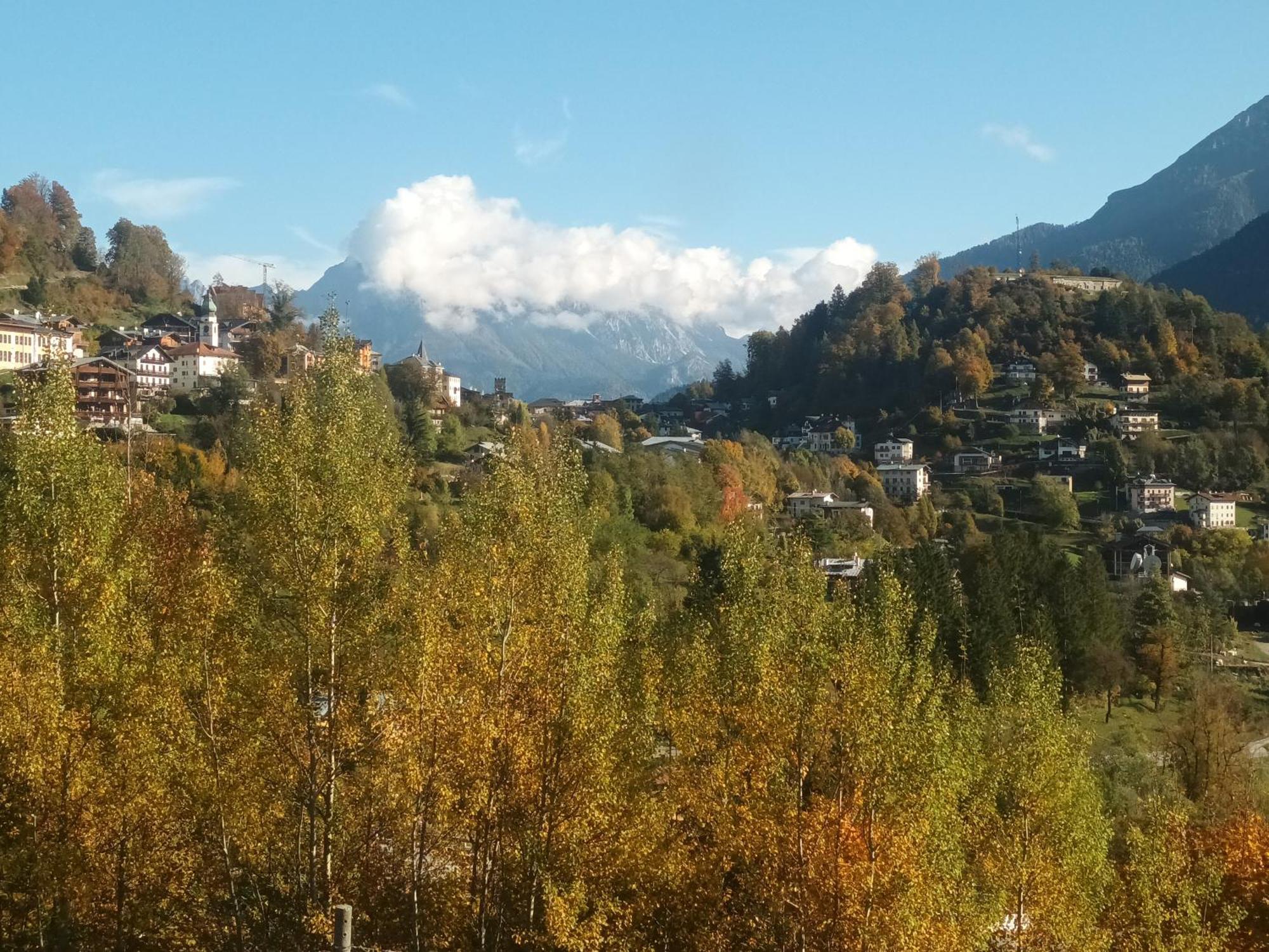Ciasa De Le Nene - Dolomiti Guesthouse 피에베디카도레 외부 사진
