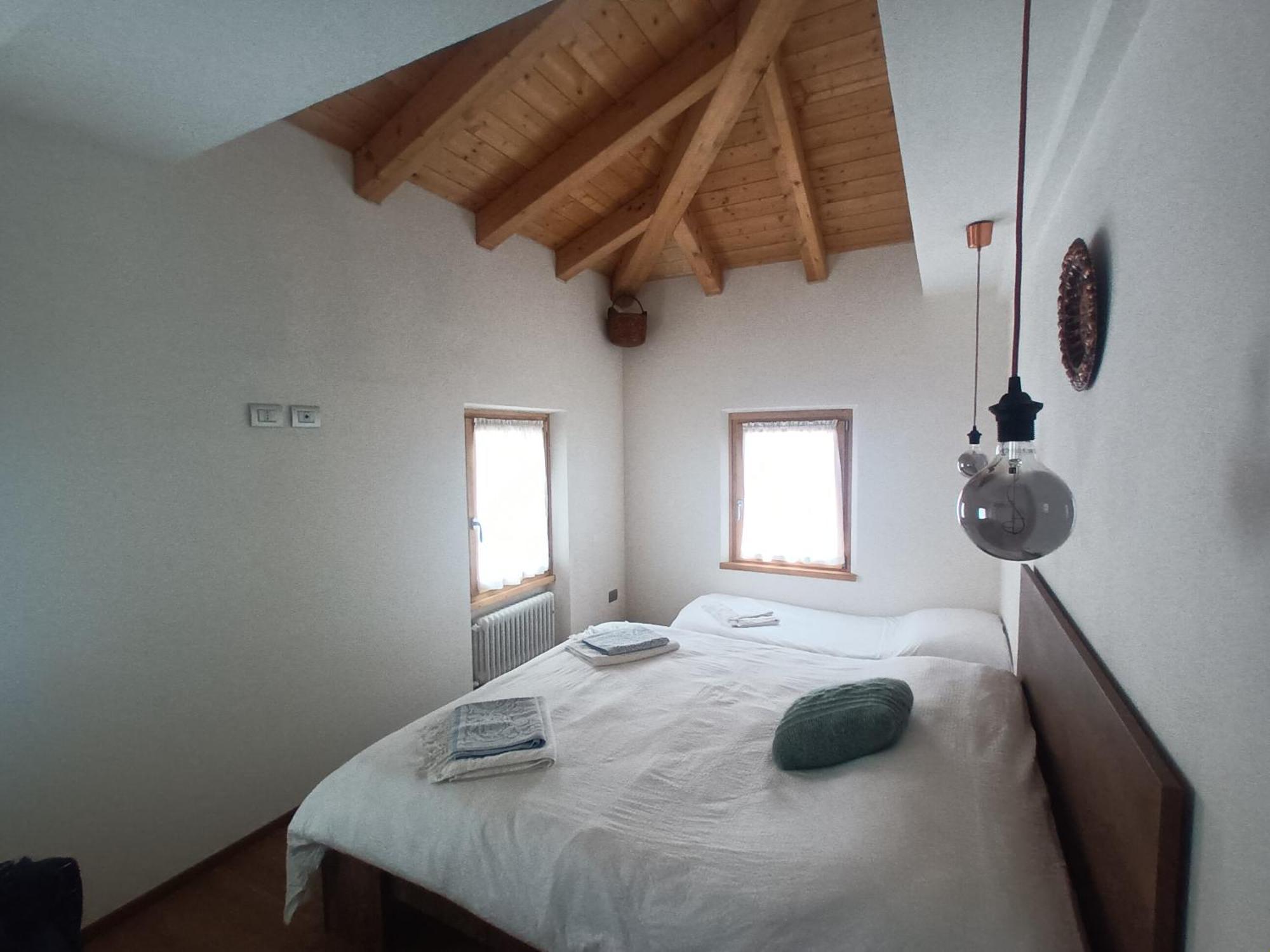 Ciasa De Le Nene - Dolomiti Guesthouse 피에베디카도레 외부 사진