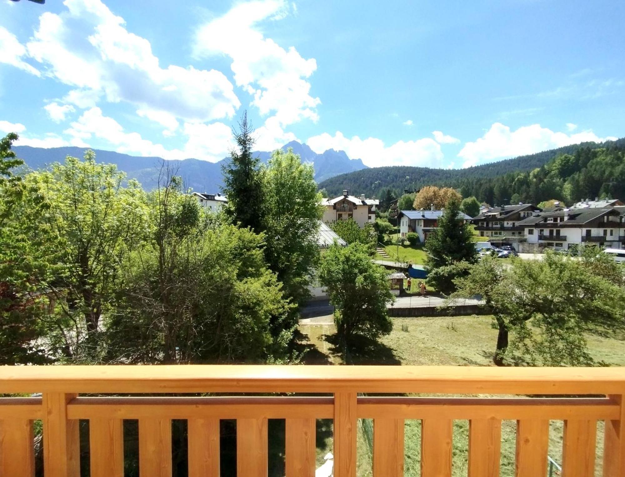 Ciasa De Le Nene - Dolomiti Guesthouse 피에베디카도레 외부 사진