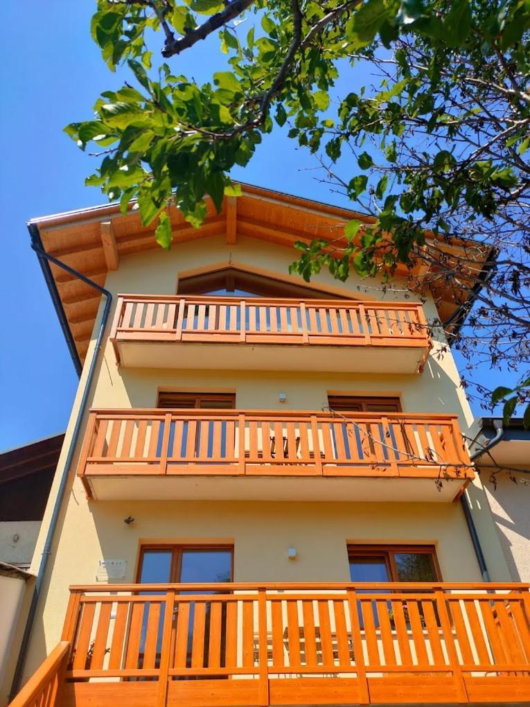 Ciasa De Le Nene - Dolomiti Guesthouse 피에베디카도레 외부 사진